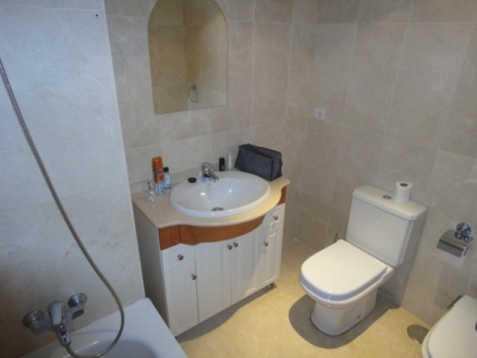 Benalmádena property: Malaga Apartment 157347