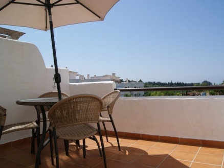 Estepona property: Apartment for sale in Estepona, Spain 157355