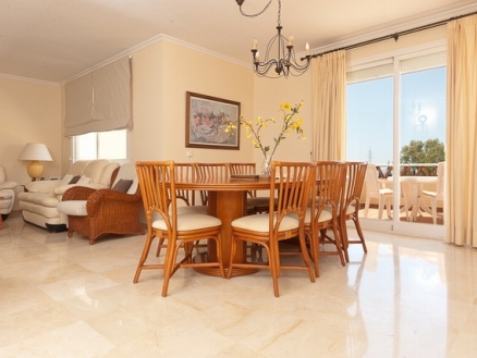 Apartment with 4 bedroom in town, Spain 157363