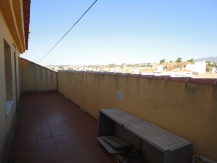 Los&nbsp;Pacos&nbsp;property:&nbsp;Malaga&nbsp;Apartment&nbsp;157369