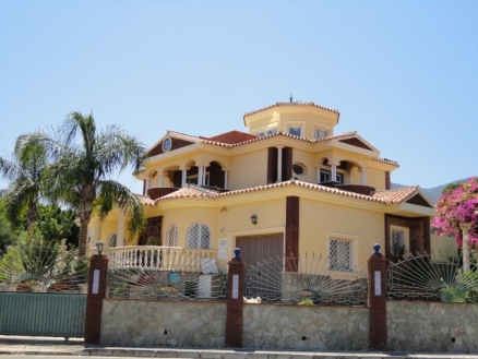Alhaurin El Grande property: Villa for sale in Alhaurin El Grande 157371