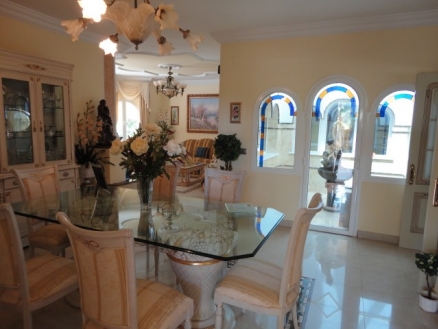 Alhaurin El Grande property: Villa in Malaga for sale 157371