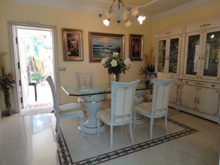 Alhaurin El Grande property: Malaga property | 4 bedroom Villa 157371