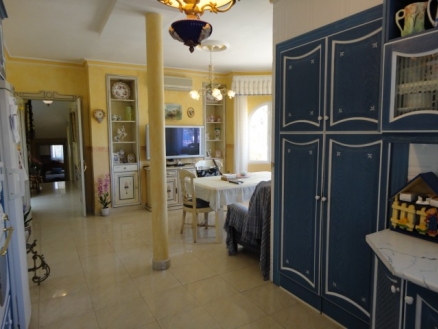 Alhaurin El Grande property: Malaga Villa 157371