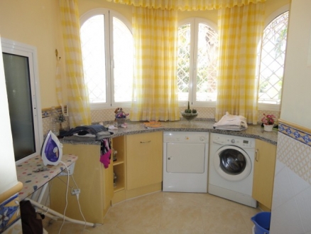 Alhaurin El Grande property: Alhaurin El Grande Villa 157371