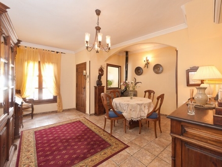 Monda property: Townhome for sale in Monda, Spain 157376