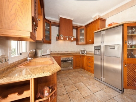 Monda property: Townhome with 4 bedroom in Monda, Spain 157376