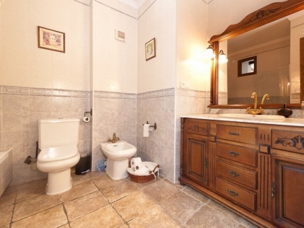 Monda property: Malaga Townhome 157376