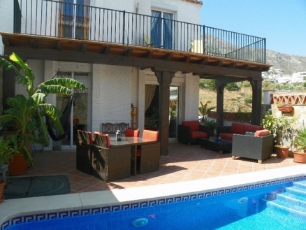 Benalmádena property: Townhome for sale in Benalmádena 157402