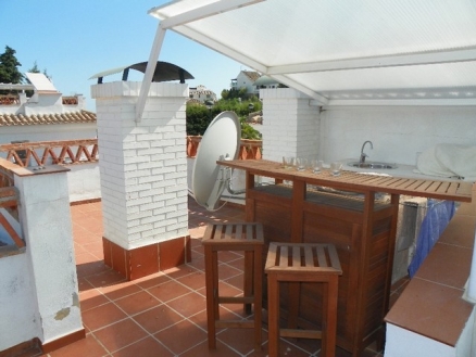 Benalmádena property: Townhome for sale in Benalmádena, Malaga 157402