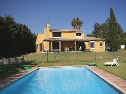 Estepona property: Villa for sale in Estepona 157408