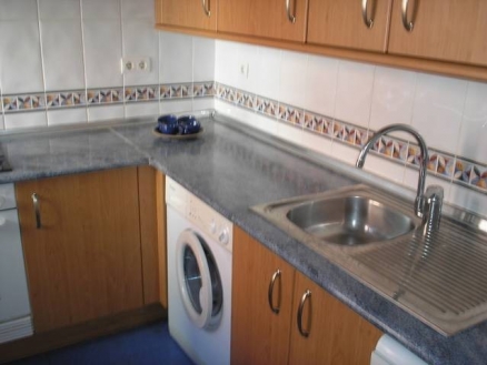Apartment&nbsp;with&nbsp;3&nbsp;bedroom&nbsp;in&nbsp;town,&nbsp;Spain&nbsp;157412