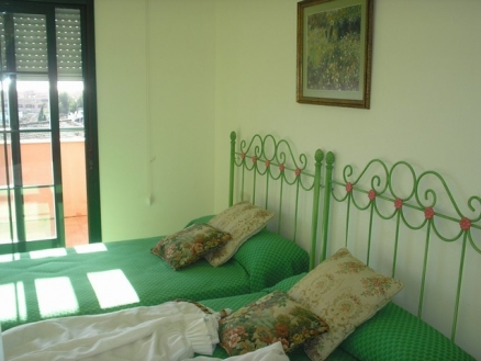 Malaga&nbsp;Apartment&nbsp;157412