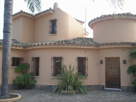 El Paraiso property: Villa with 5 bedroom in El Paraiso 157416