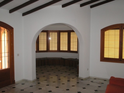 El Paraiso property: Villa with 5 bedroom in El Paraiso, Spain 157416