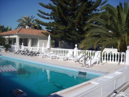 Elviria property: Villa in Malaga for sale 157435