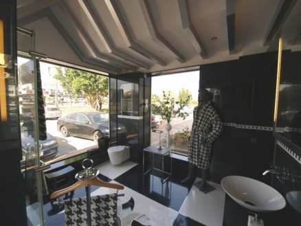 Commercial for sale in town, Spain 157449