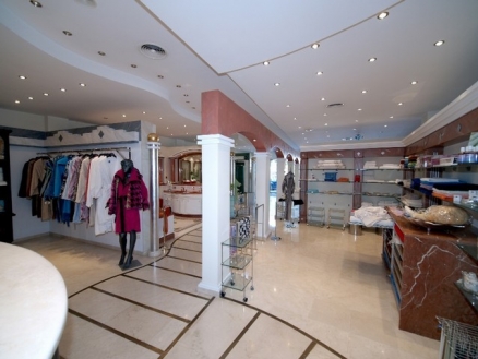 Commercial for sale in town, Malaga 157450