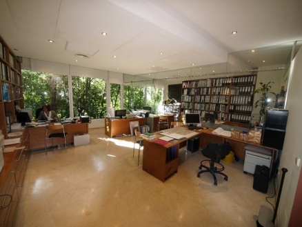 Malaga property | bedroom Commercial 157450