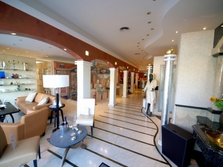 Malaga Commercial 157450