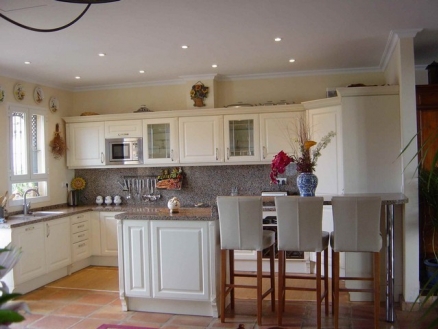 Istan&nbsp;property:&nbsp;Villa&nbsp;with&nbsp;4&nbsp;bedroom&nbsp;in&nbsp;Istan&nbsp;157461