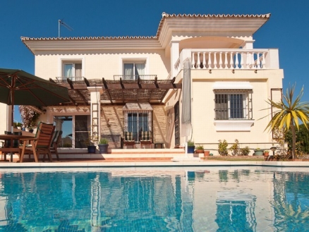 Coin property: Villa for sale in Coin 157469