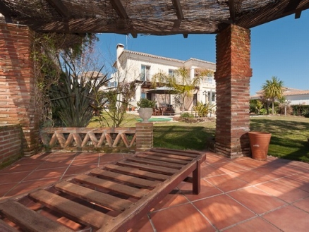 Coin property: Malaga property | 4 bedroom Villa 157469