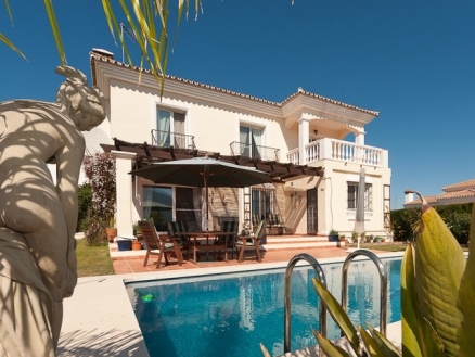 Coin property: Malaga Villa 157469