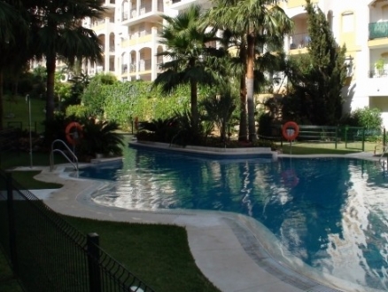Malaga&nbsp;Apartment&nbsp;157478