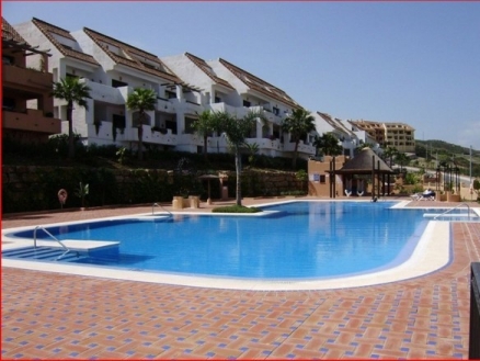 Estepona property: Apartment for sale in Estepona, Spain 157480