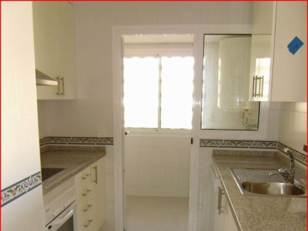 Estepona property: Apartment with 1 bedroom in Estepona, Spain 157480
