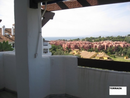 Las Chapas De Marbella property: Apartment with 2 bedroom in Las Chapas De Marbella, Spain 157484