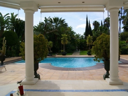 El Paraiso property: Malaga Villa 157489