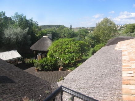 El Paraiso property: Villa in Malaga for sale 157503