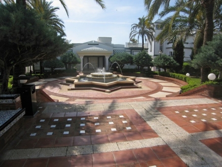 Estepona property: Apartment in Malaga for sale 157508