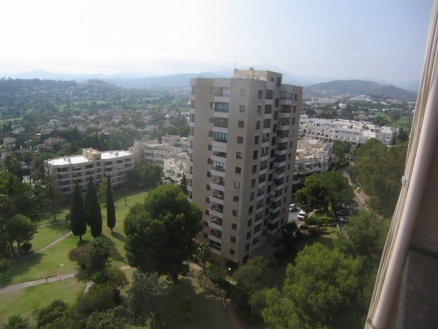 Aloha property: Malaga Apartment 157511