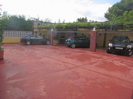 Villa for sale in town, Malaga 157525