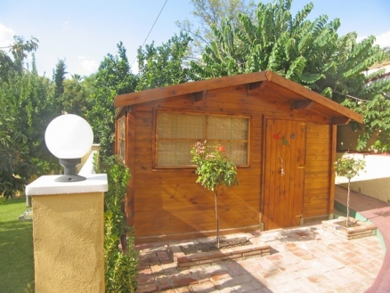 Villa in Malaga for sale 157525