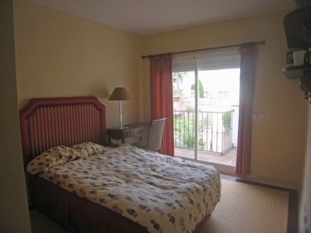 Aloha property: Apartment in Malaga for sale 157526