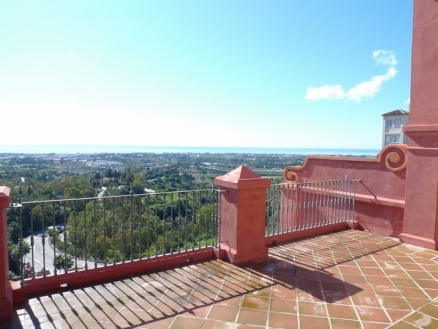 Apartment for sale in town, Malaga 157536