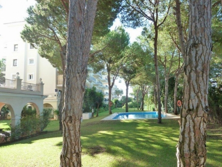 Puerto Banus property: Apartment for sale in Puerto Banus, Spain 157552