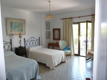 Puerto Banus property: Malaga Apartment 157552