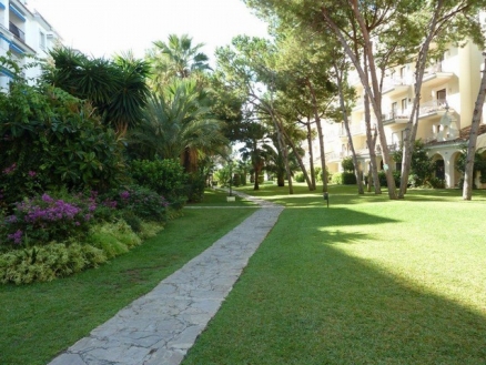 Puerto Banus property: Puerto Banus Apartment 157552