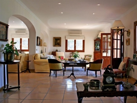 Coin property: Malaga property | 4 bedroom Villa 157616