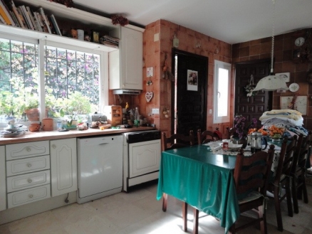 Torremuelle property: Malaga Villa 157652