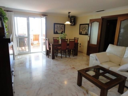 Malaga&nbsp;property&nbsp;|&nbsp;3&nbsp;bedroom&nbsp;Apartment&nbsp;157665