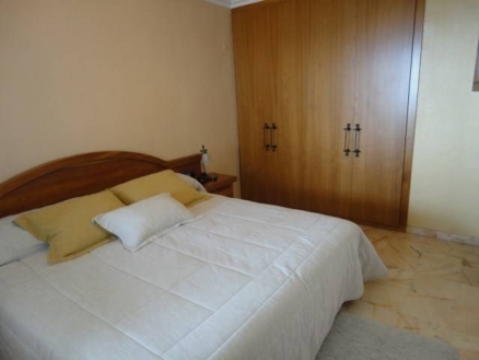 Malaga&nbsp;Apartment&nbsp;157665