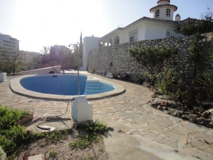 Benalmádena property: Villa for sale in Benalmádena 157667