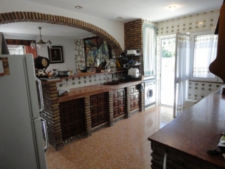 Benalmádena property: Benalmádena Villa 157667