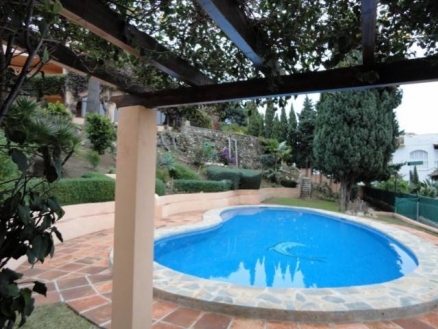 Benalmádena property: Villa with 5 bedroom in Benalmádena 157671